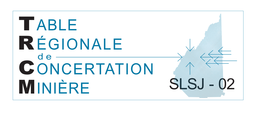 Table régionale de concertation minière | Un site utilisant réseau du CERM